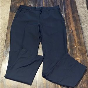 Men’s Black Dress Pants